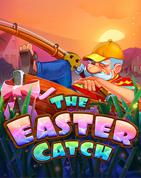 EAster catch slot game